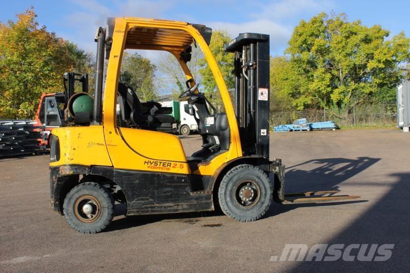 Hyster H2.5FT Other
