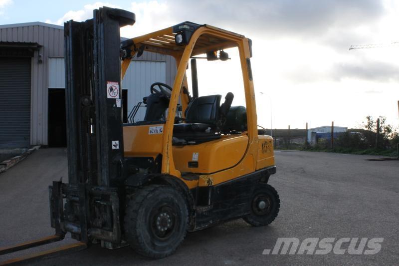 Hyster H2.5FT Other