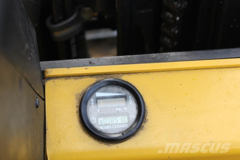 Yale ERP15 RCF Other