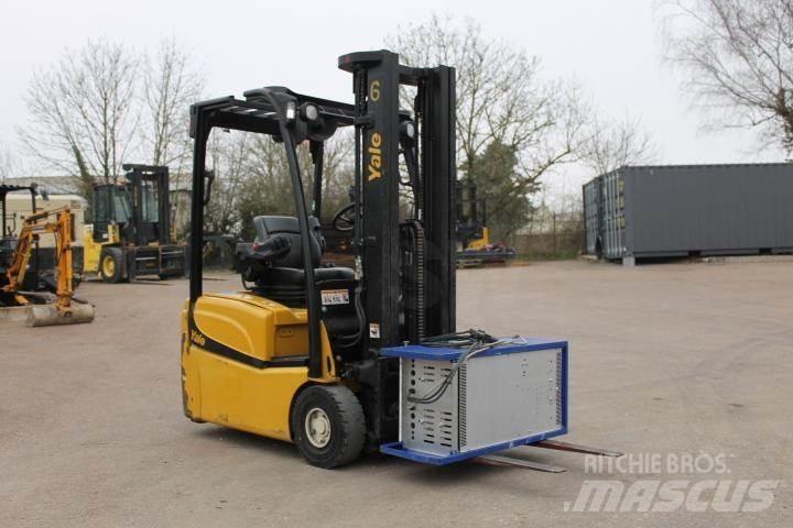 Yale ERP15VT Other