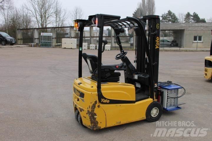 Yale ERP15VT Other
