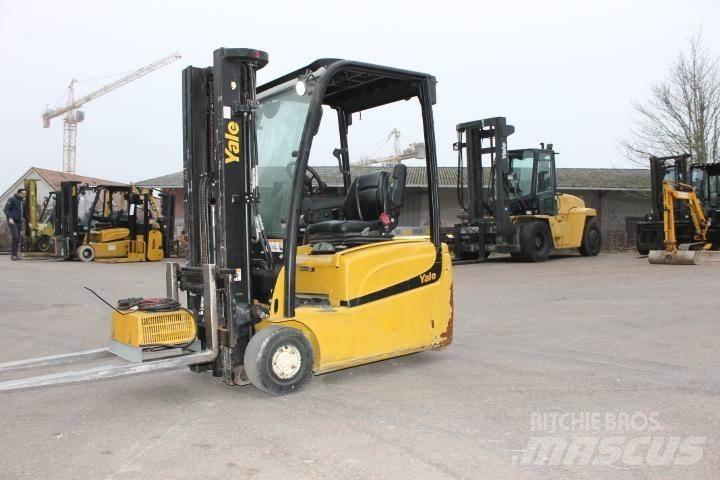 Yale ERP16VT Other