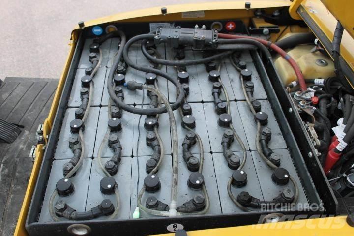 Yale ERP16VT Other
