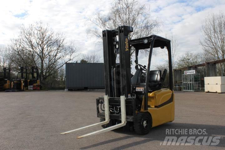 Yale ERP16VT Other