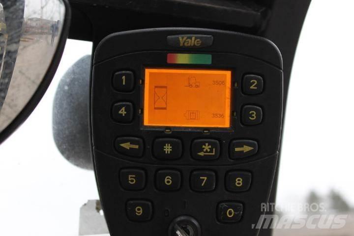 Yale ERP18VT Other