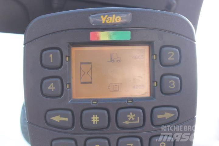 Yale ERP20VF Other