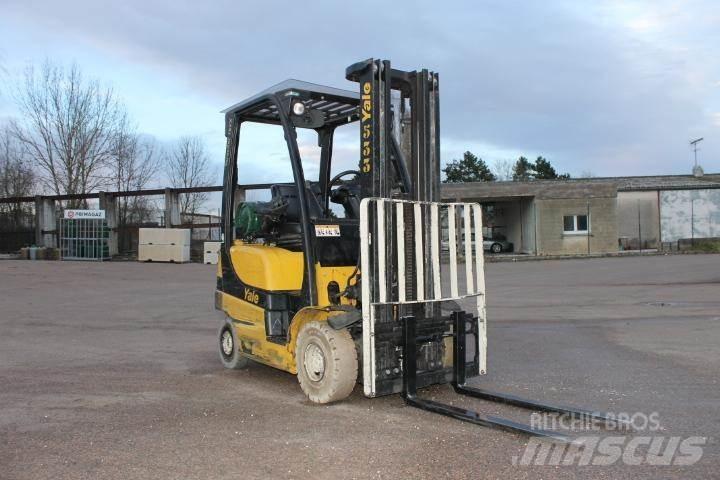 Yale GLP16VX Other