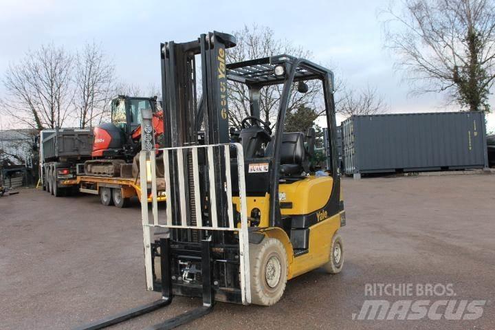 Yale GLP16VX Other