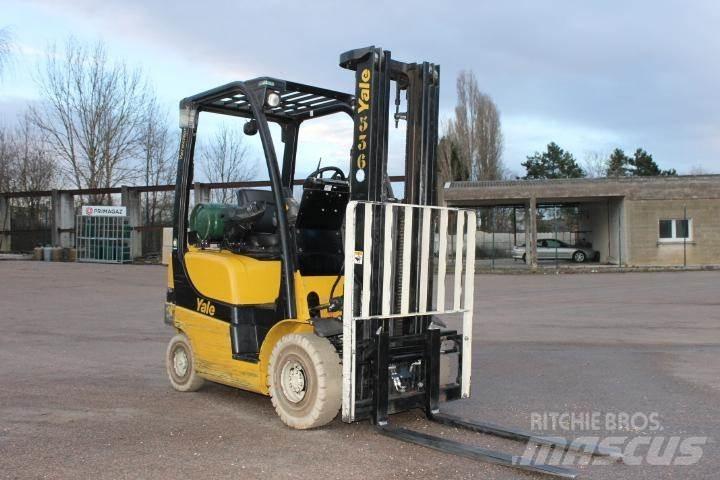 Yale GLP16VX Other