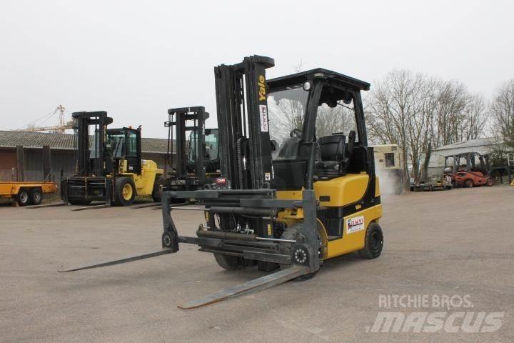 Yale GLP20SVX Other