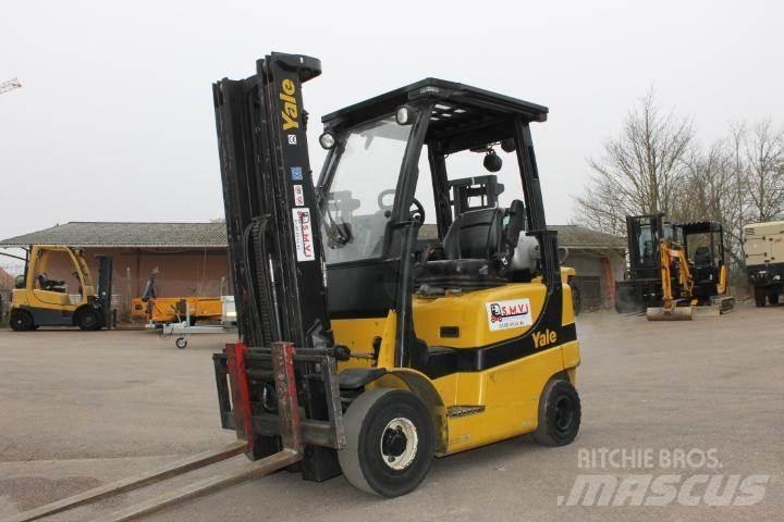 Yale GLP20SVX Other