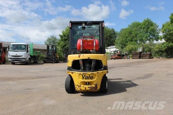 Yale GLP30VX Other