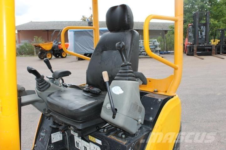 Yanmar SV18 Mini excavators < 7t