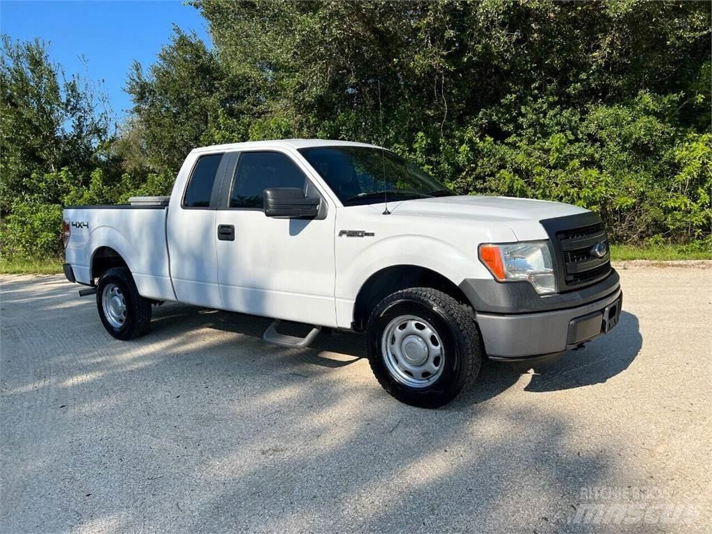 Ford F-150 Ldv/dropside