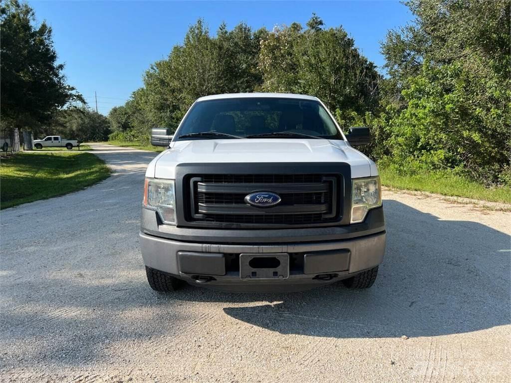 Ford F-150 Ldv/dropside