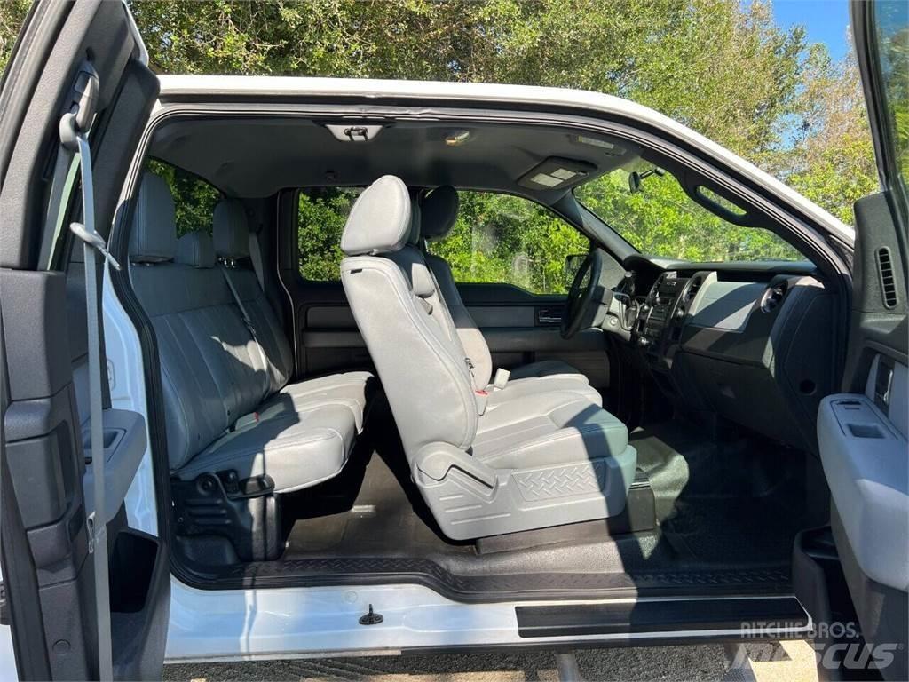 Ford F-150 Ldv/dropside