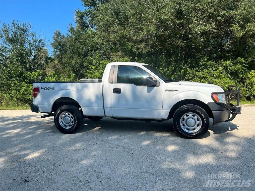 Ford F-150 Ldv/dropside