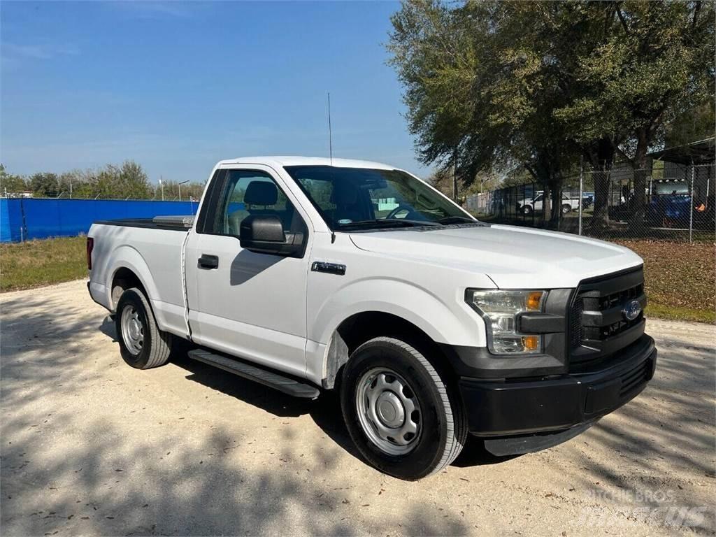 Ford F-150 Ldv/dropside