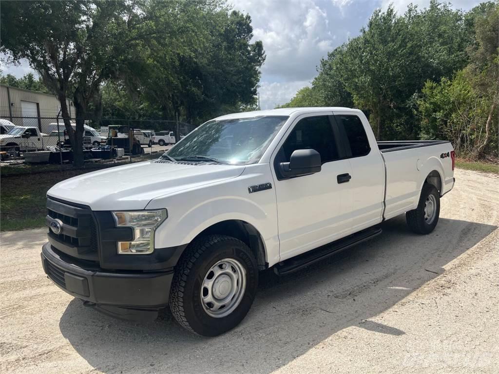 Ford F-150 Ldv/dropside