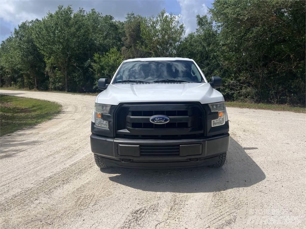 Ford F-150 Ldv/dropside