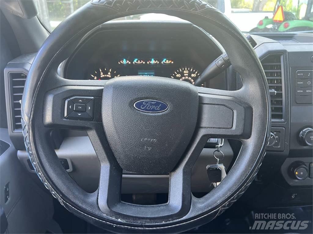 Ford F-150 Ldv/dropside