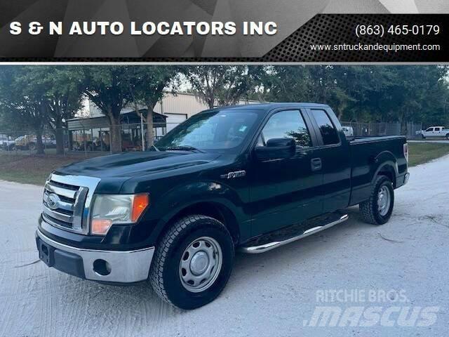 Ford F-150 Ldv/dropside