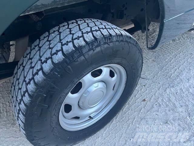 Ford F-150 Ldv/dropside