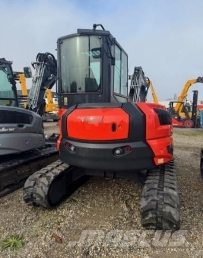 Eurocomach 50ZT Mini excavators < 7t