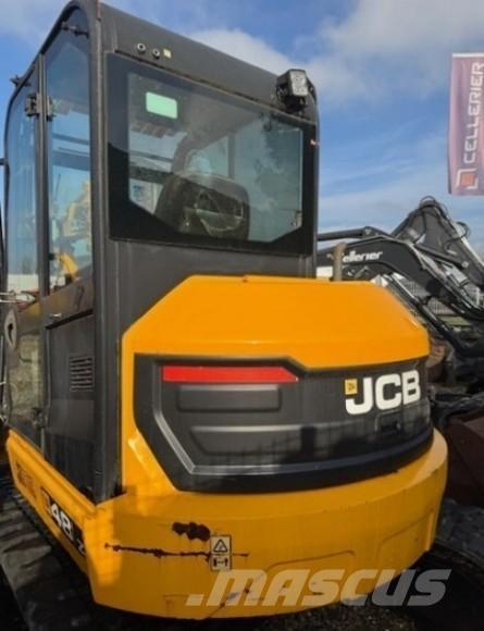 JCB 48Z.1 Mini excavators < 7t