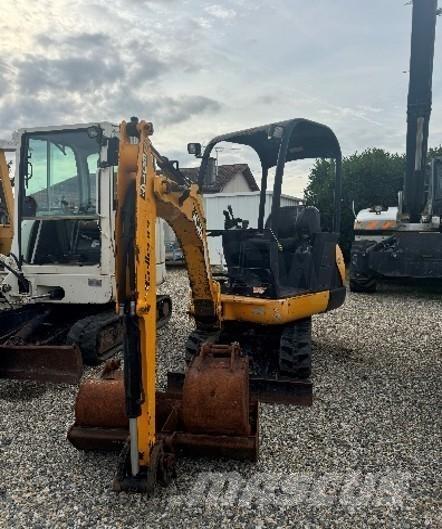 JCB 801.4 Mini excavators < 7t