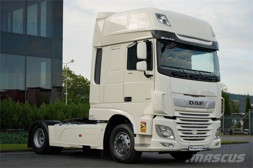 DAF  Truck Tractor Units