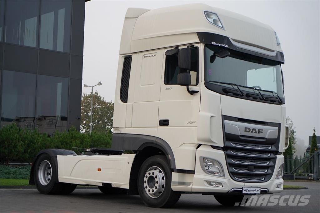 DAF  Truck Tractor Units