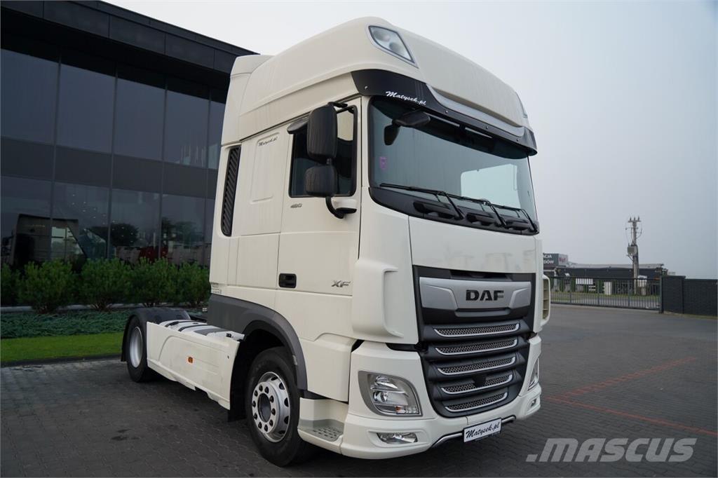 DAF  Truck Tractor Units