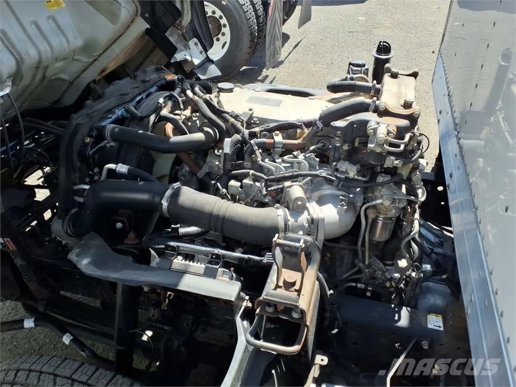 Chevrolet 4500 Van Body Trucks