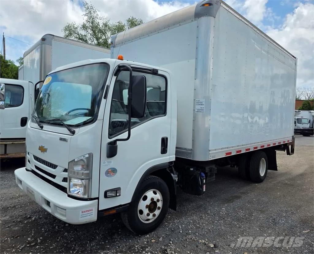 Chevrolet 4500 Van Body Trucks