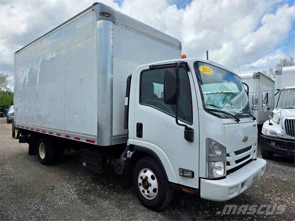 Chevrolet 4500 Van Body Trucks