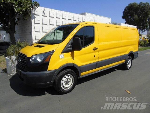 Ford TRANSIT 250 CAR Van Body Trucks