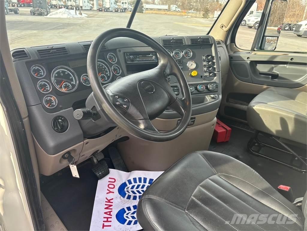 Freightliner Cascadia Truck Tractor Units