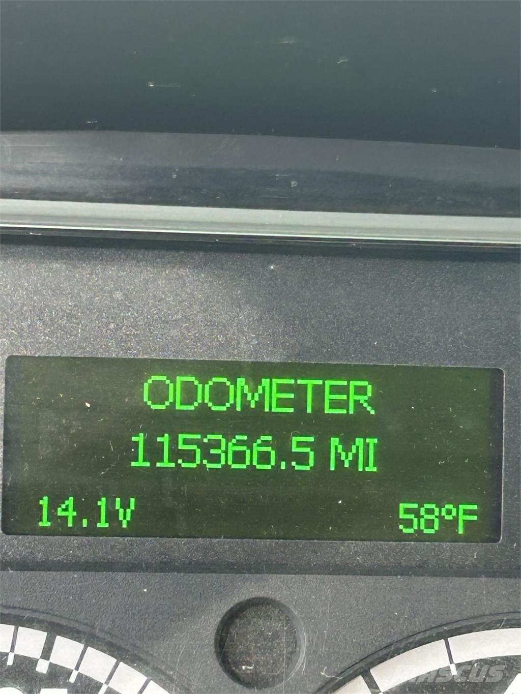 Freightliner M2 Van Body Trucks