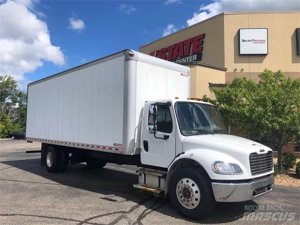 Freightliner M2 106 Van Body Trucks