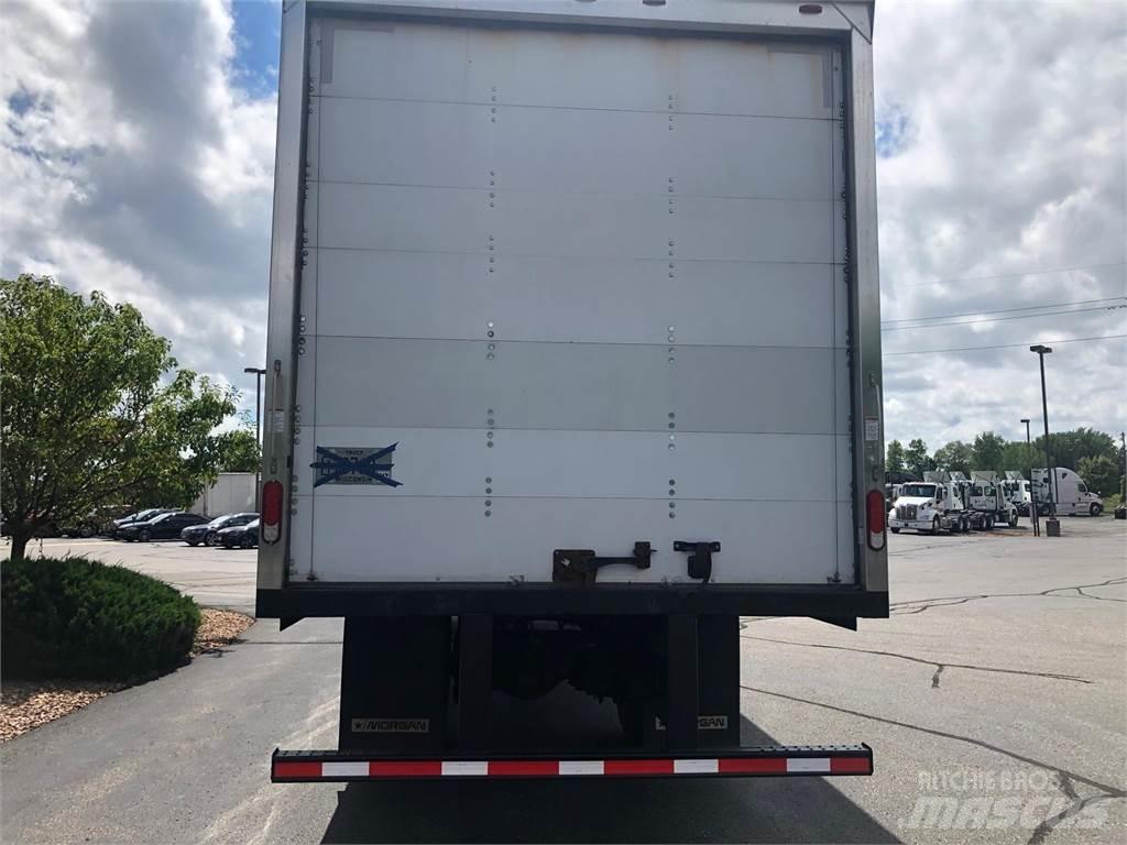 Freightliner M2 106 Van Body Trucks