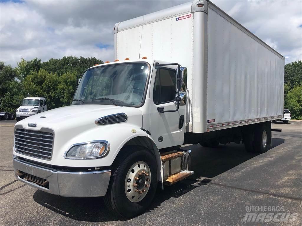 Freightliner M2 106 Van Body Trucks