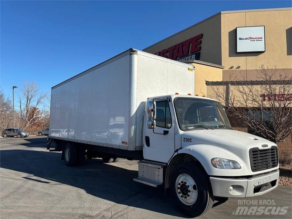 Freightliner M2 106 Van Body Trucks