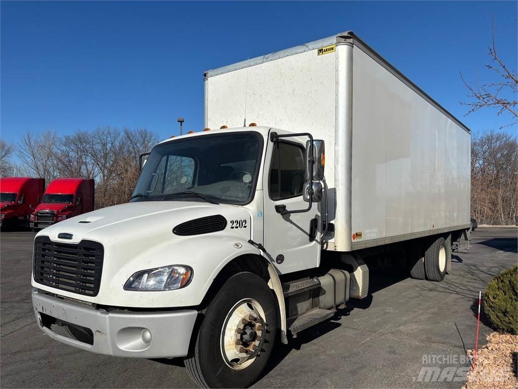 Freightliner M2 106 Van Body Trucks