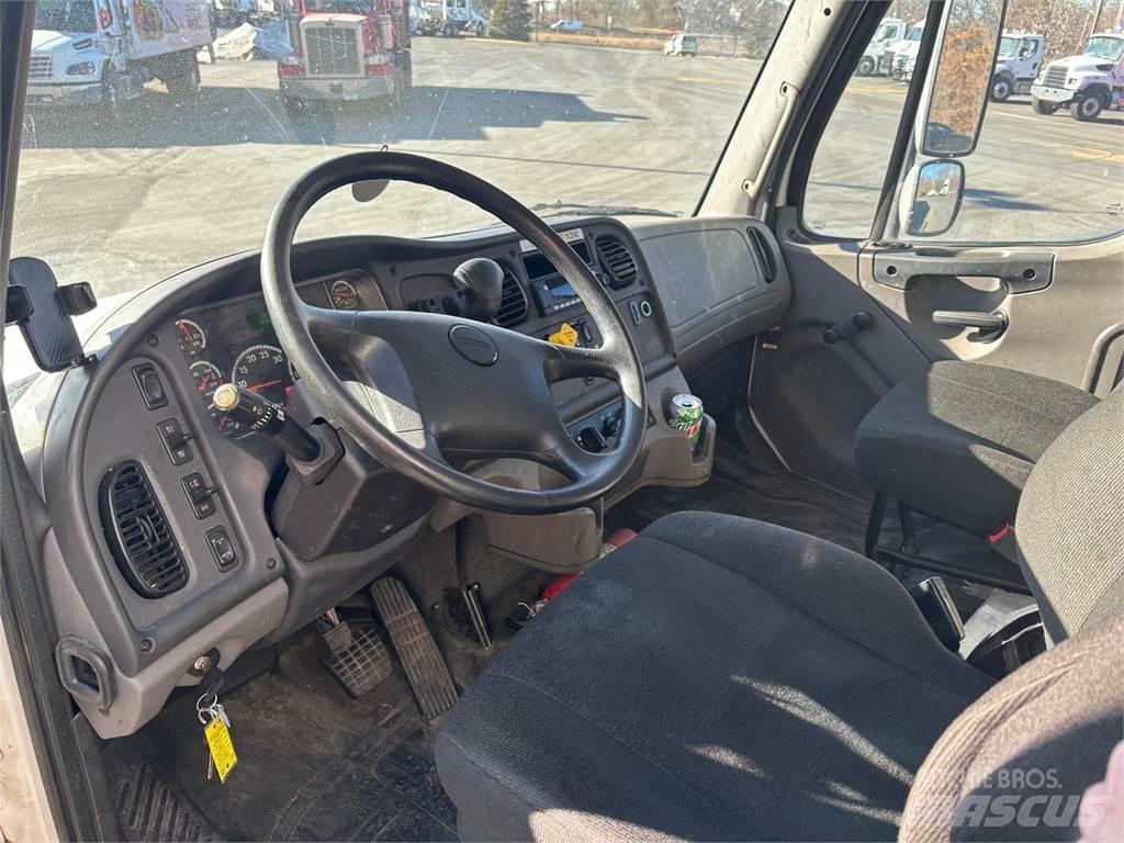 Freightliner M2 106 Van Body Trucks