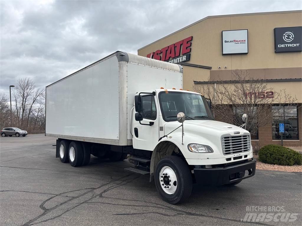 Freightliner M2 106 Van Body Trucks