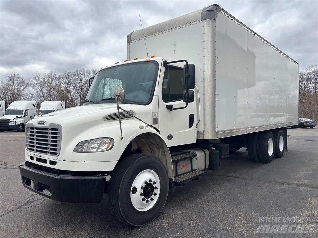 Freightliner M2 106 Van Body Trucks