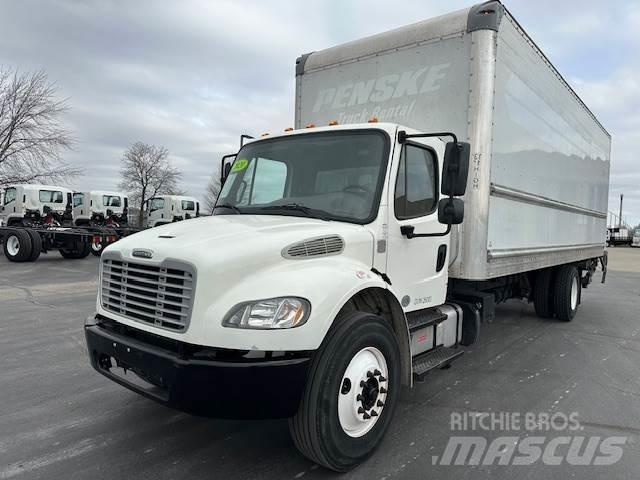 Freightliner M2106 Van Body Trucks