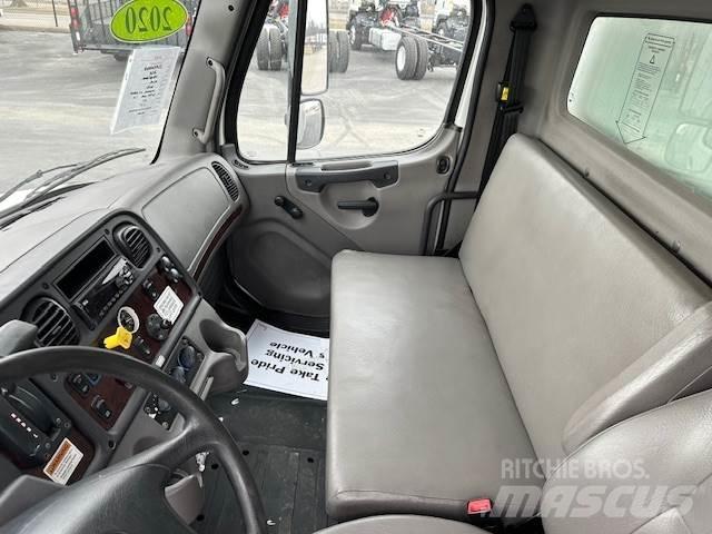 Freightliner M2106 Van Body Trucks