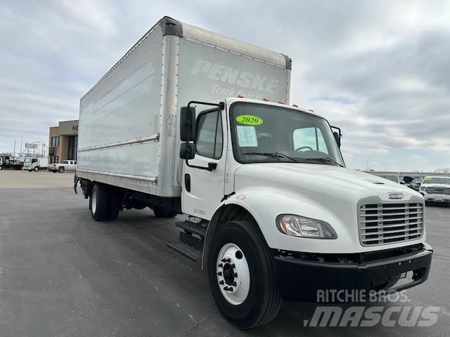 Freightliner M2106 Van Body Trucks
